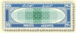 Postage Due Header