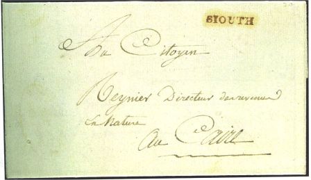 Siouth Marking of the Napoleonic Army